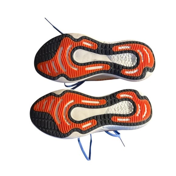 Adidas Supernova 2.0 Parley Blue Running Shoes - womens Size 8 Lightweight - Picture 6 of 7